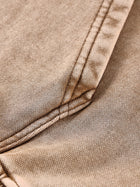 drop-shoulder,luxury hoodie,100% cotton,forest-green,vintage-wash,snow-washed,100-cotton,heavyweight-cotton,relaxed fit,premium-hoodie